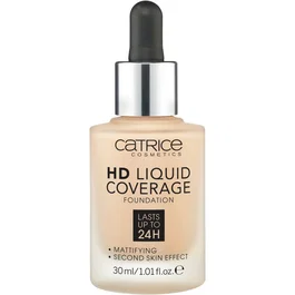 Catrice HD Liquid Coverage Foundation 030 Sand Beige
